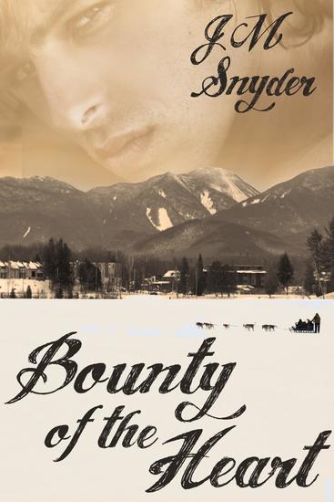 Bounty of the Heart - cover