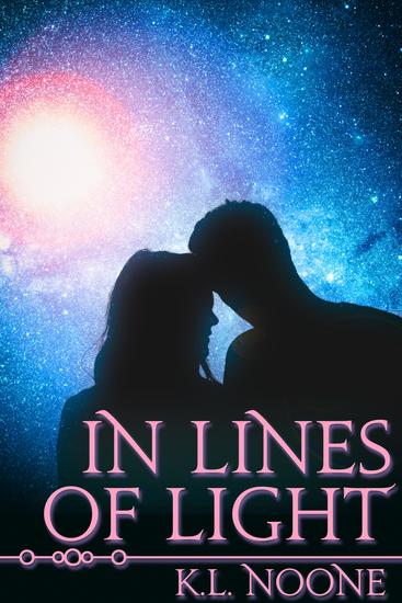 In Lines of Light - cover
