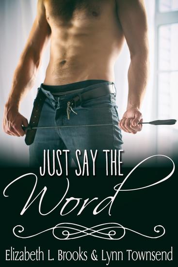 Just Say the Word - cover