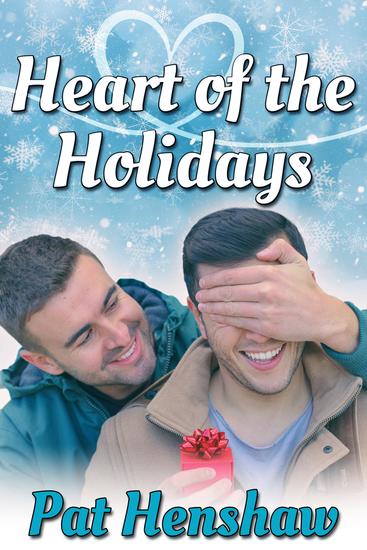Heart of the Holidays - cover