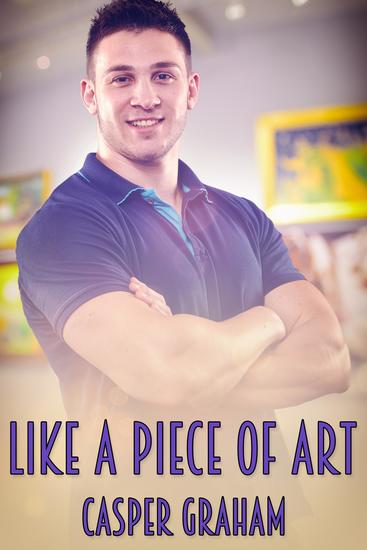 Like a Piece of Art - cover