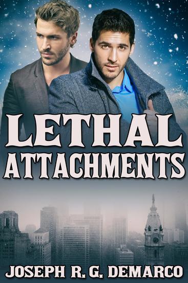 Lethal Attachments - cover