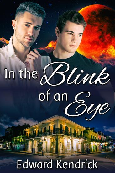 In the Blink of an Eye - cover