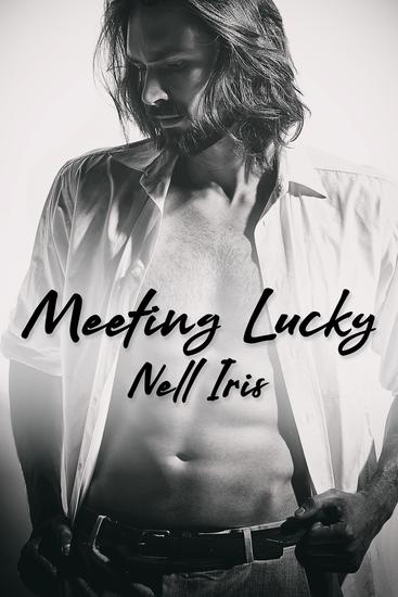 Meeting Lucky - cover