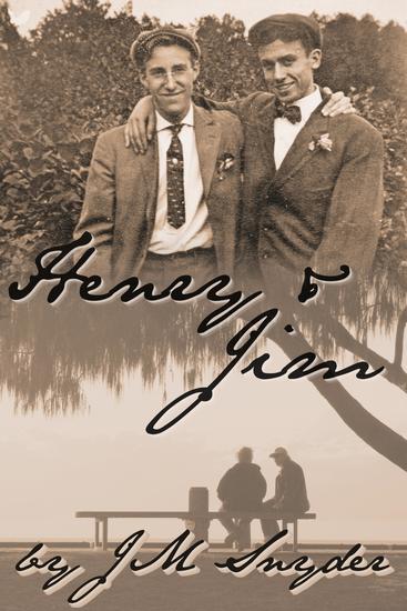 Henry and Jim - cover