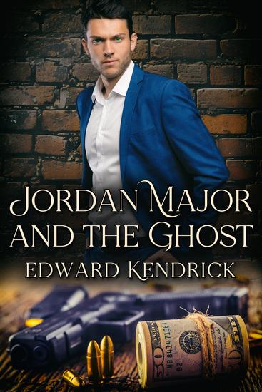 Jordan Major and the Ghost - cover