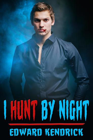 I Hunt by Night - cover