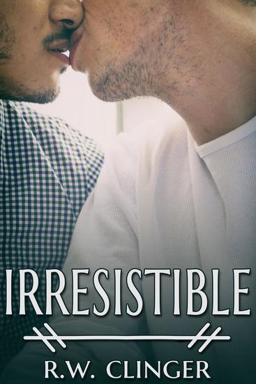 Irresistible - cover