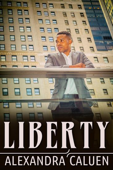 Liberty - cover