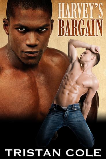 Harvey's Bargain - cover