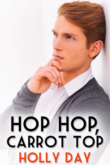 Hop Hop Carrot Top - cover
