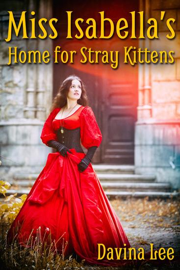 Miss Isabella's Home for Stray Kittens - cover