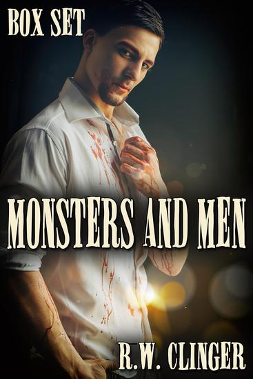 Monsters and Men Box Set - cover