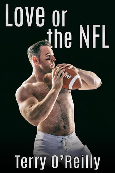 Love or the NFL - cover