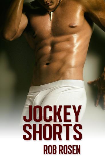Jockey Shorts - cover