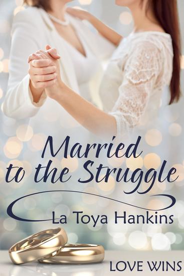 Married to the Struggle - cover