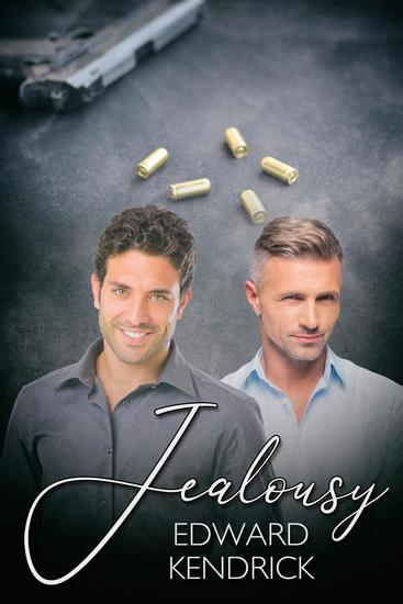 Jealousy - cover