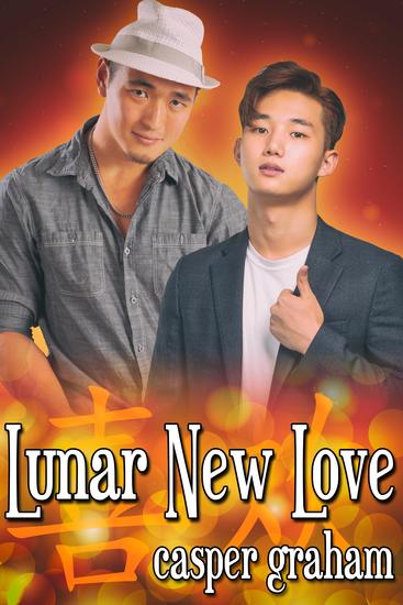 Lunar New Love - cover