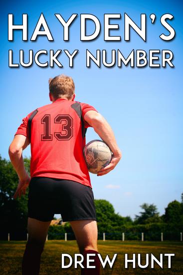Hayden's Lucky Number - cover