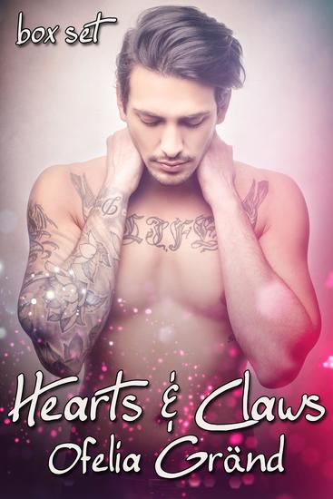 Hearts and Claws Box Set - cover