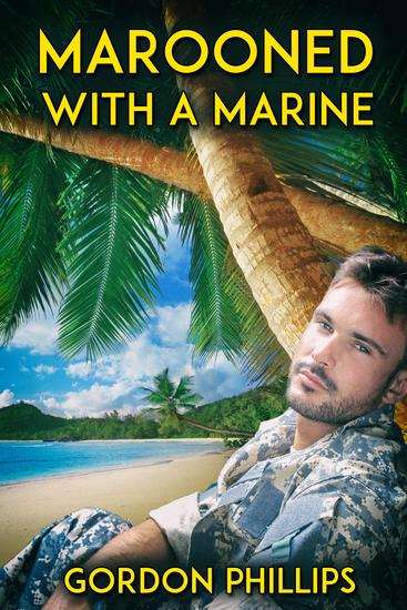 Marooned with a Marine - cover