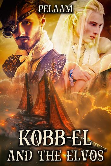 Kobb-El and the Elvos - cover