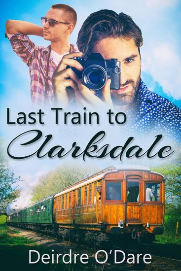 Last Train to Clarkdale - cover