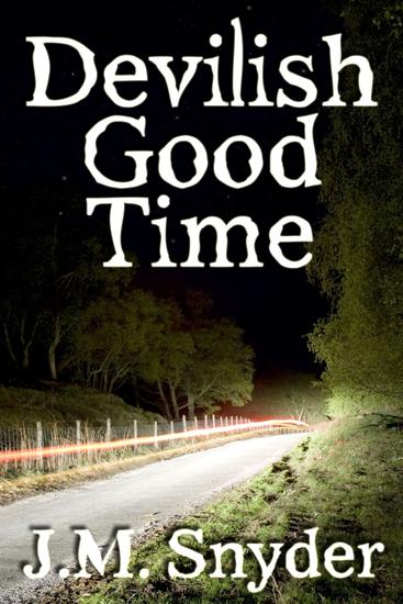 Devilish Good Time - cover