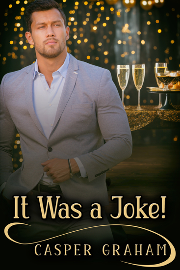 It Was a Joke! - cover