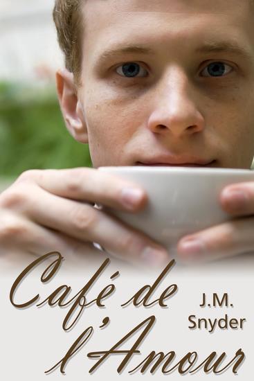 Cafe de l'Amour - cover
