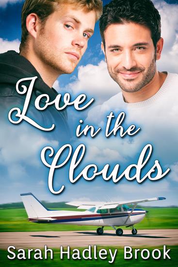 Love in the Clouds - cover