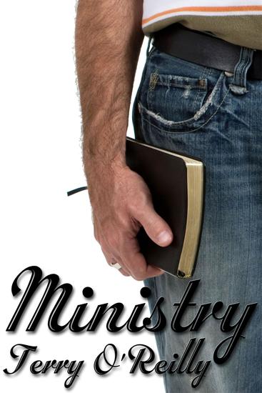 Ministry - cover