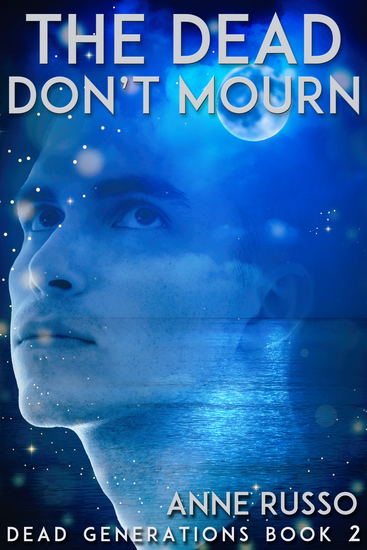 The Dead Don't Mourn - cover