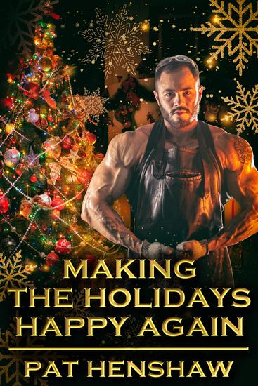 Making the Holidays Happy Again - cover
