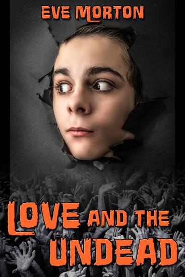 Love and the Undead - cover