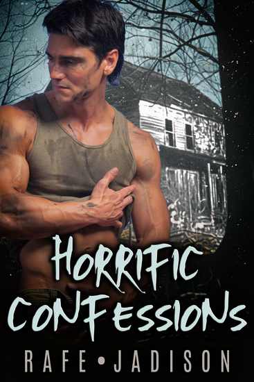 Horrific Confessions - cover