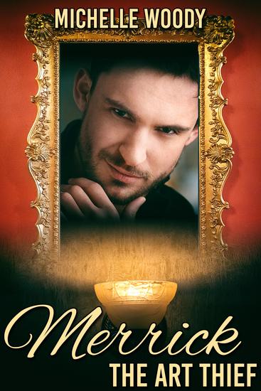 Merrick the Art Thief - cover
