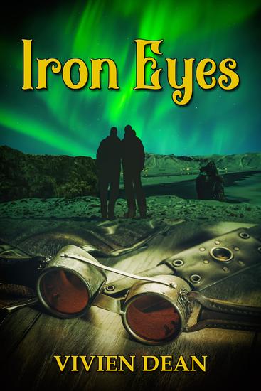 Iron Eyes - cover