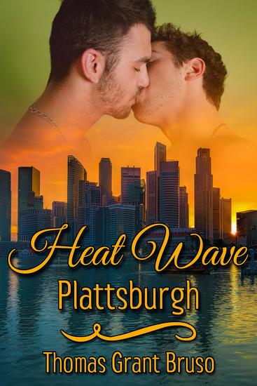 Heat Wave: Plattsburgh - cover