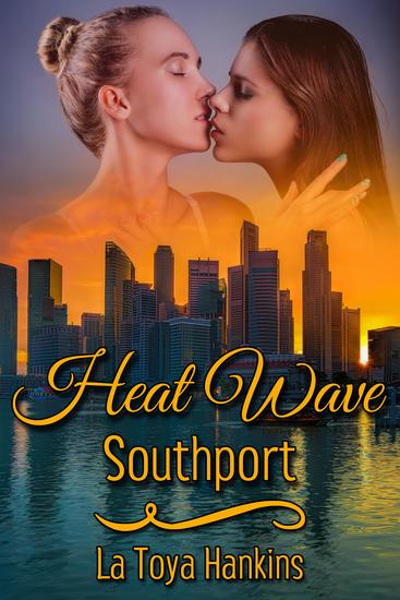 Heat Wave: Southport - cover