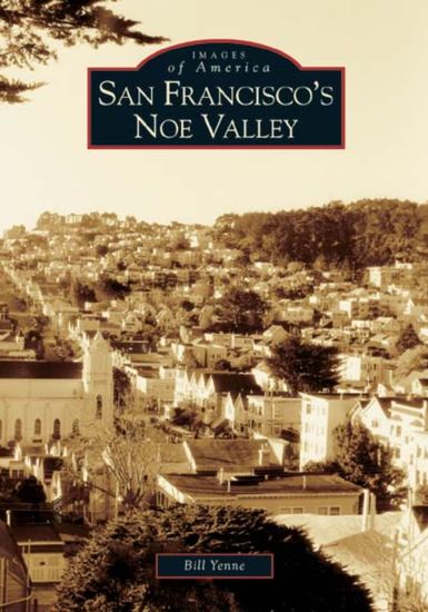 San Francisco's Noe Valley - cover