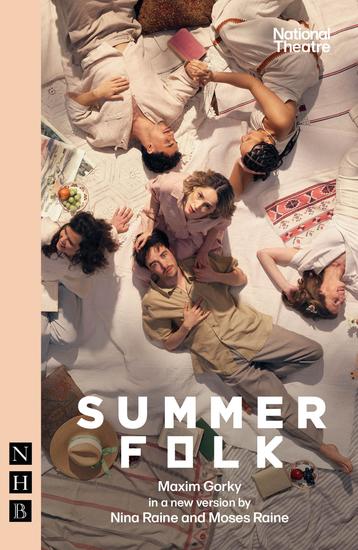 Summerfolk - cover