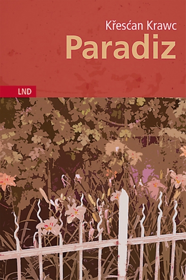 Paradiz - Roman serbskeje swójby - cover