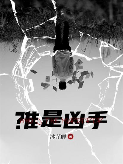 谁是凶手 - cover