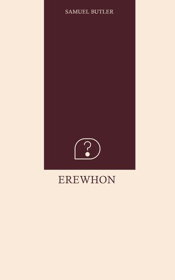 Erewhon - cover