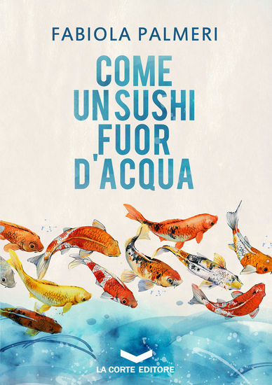Come un sushi fuor d'acqua - cover