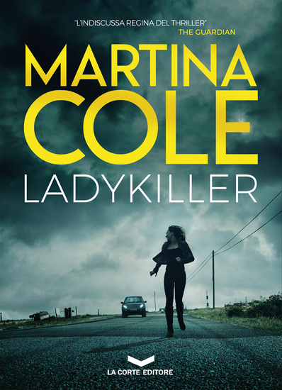 Ladykiller - cover