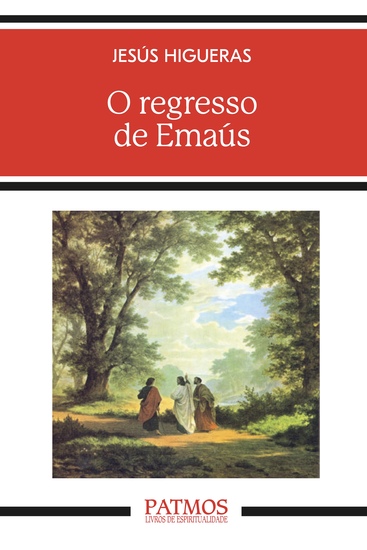O Regresso de Emaus - cover