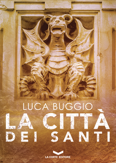 La città dei santi - cover