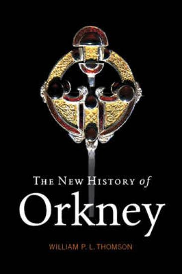 The New History of Orkney - cover